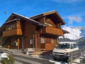 Apartment Adlerhorst by Interhome Adelboden